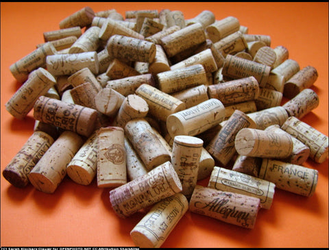 Assorted Corks